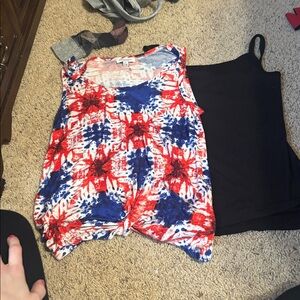 Woman’s Tank Tops